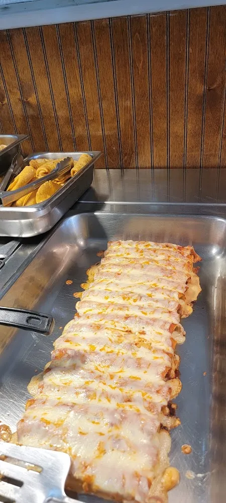 Enchiladas